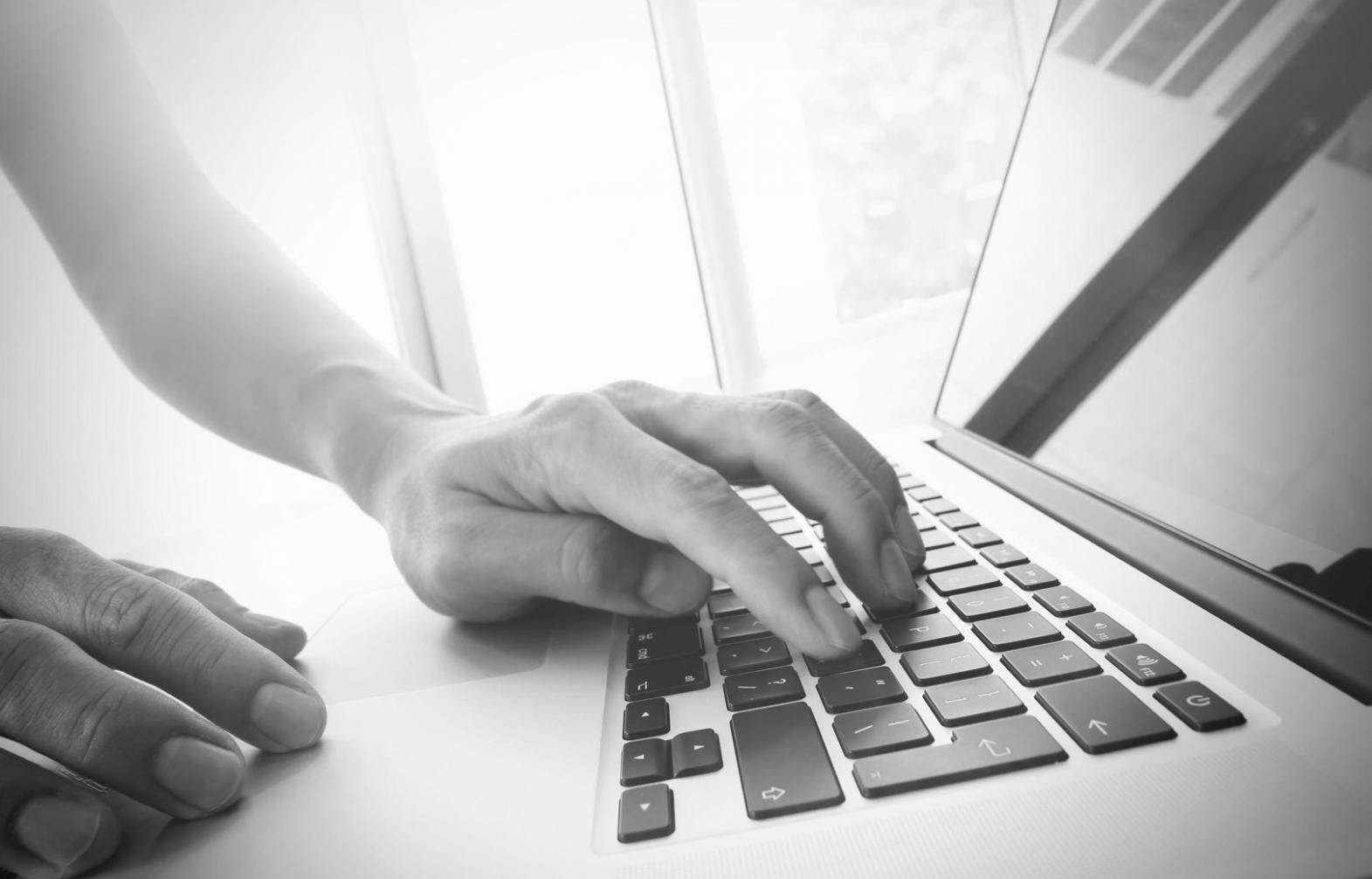 Fundamentals classroom with blockchain concepts on whiteboard